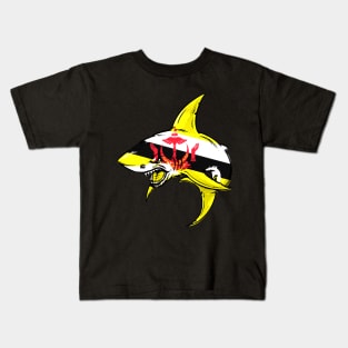 brunei Kids T-Shirt